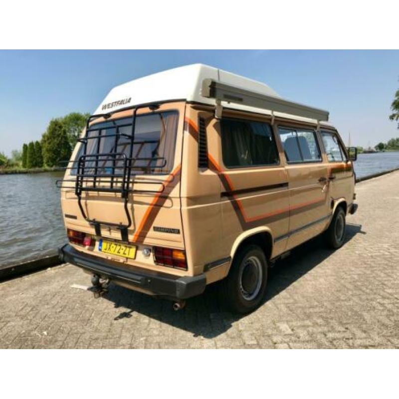 Volkswagen Camper T3 1.9 WBX 5-bak WESTFALIA|AMESCADOR|TOP S