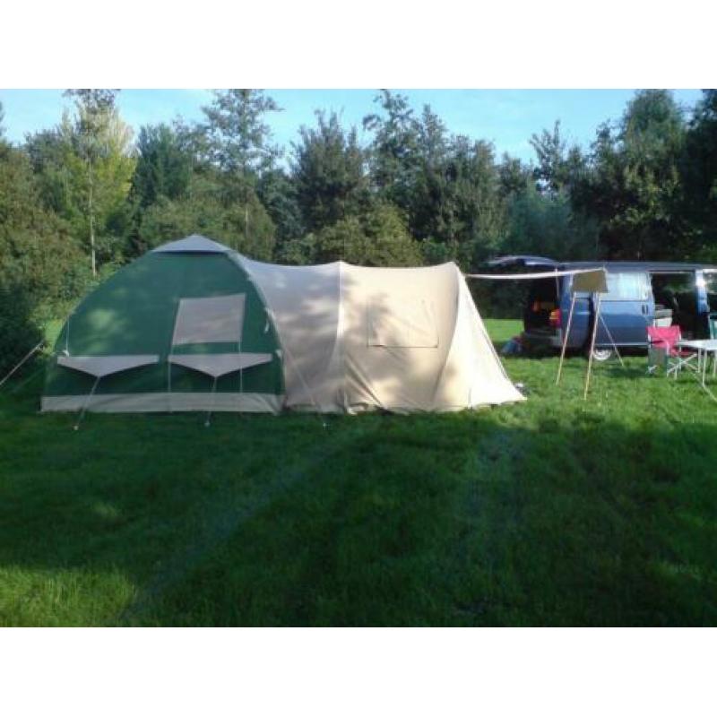 Karsten tent met toebehoren