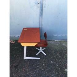 Pagholz kinderschooltafel en kinderstoelen | Design