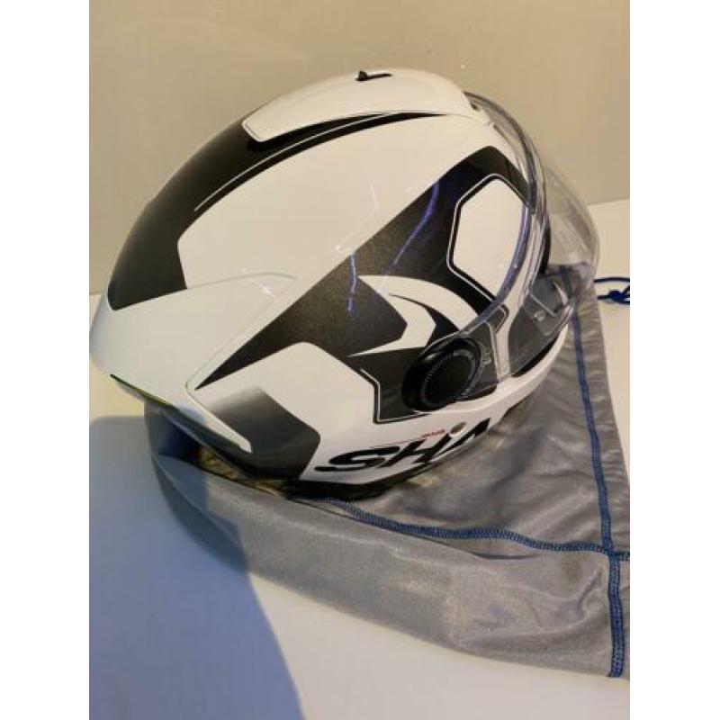 Shark skwal helm maar L