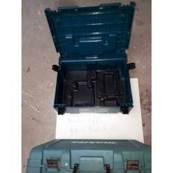 Makita box nieuw zie foto's
