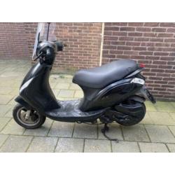 Piaggio zip 4takt snor