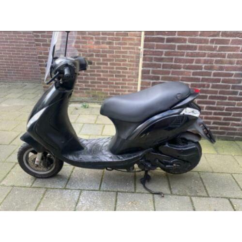 Piaggio zip 4takt snor