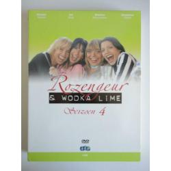 Rozengeur & Wodka Lime - Seizoen 4 (3 DVD)