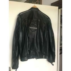 Harley Davidson zomer jas zitten klein ventilerende gaatjes