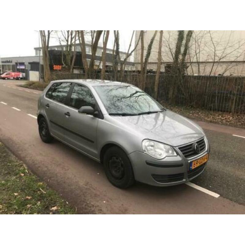 Volkswagen Polo 1.4 TDI Trendline AIRCO 5-DEURS BJ 2008