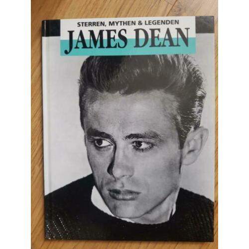 Mooi boek over James Dean met prachtige foto's