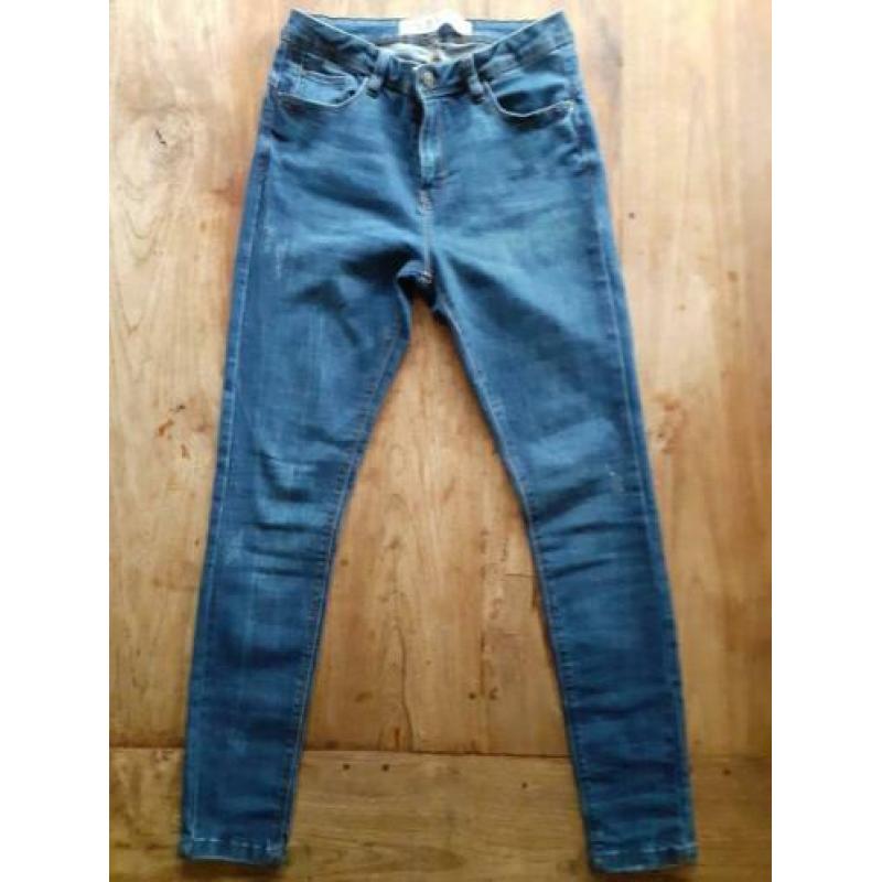 Dames skinny jeans