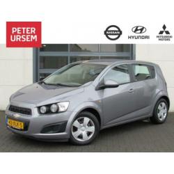 Opel Corsa / Chevrolet Aveo 1.3D LT Airco Trekhaak