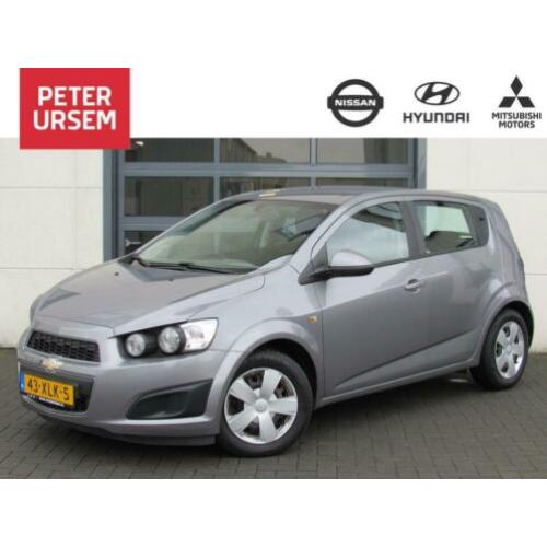 Opel Corsa / Chevrolet Aveo 1.3D LT Airco Trekhaak