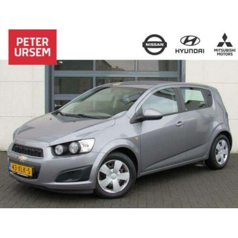 Opel Corsa / Chevrolet Aveo 1.3D LT Airco Trekhaak