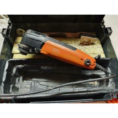 Fein fmm250q mulitmaster