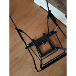 Steco Baby Mee incl bodemplaat voor bakfiets