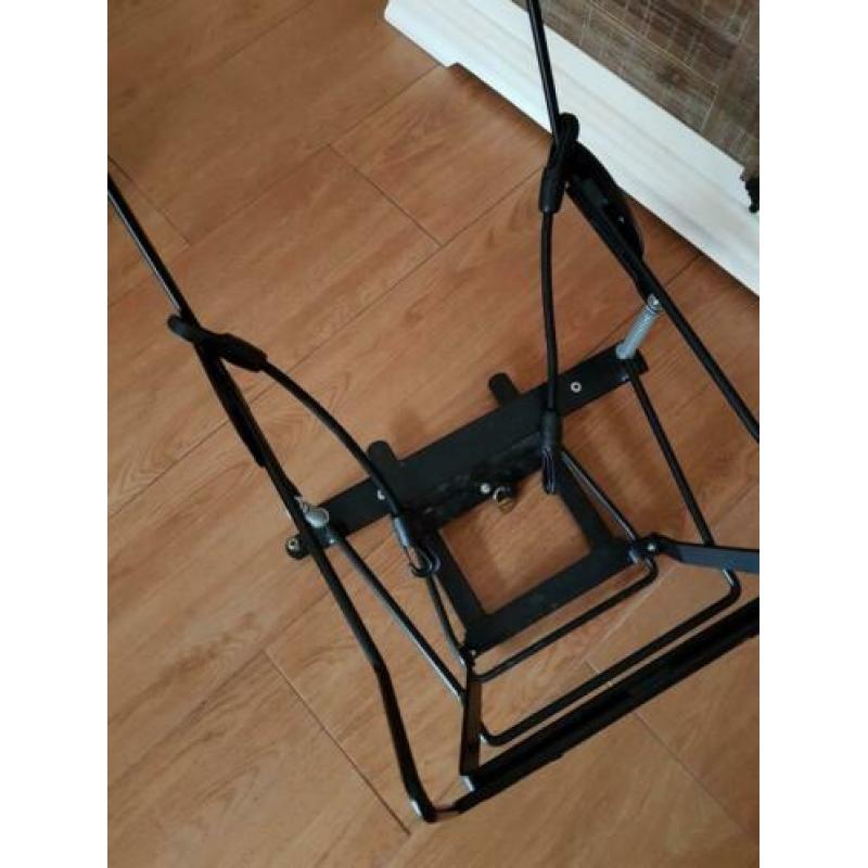 Steco Baby Mee incl bodemplaat voor bakfiets