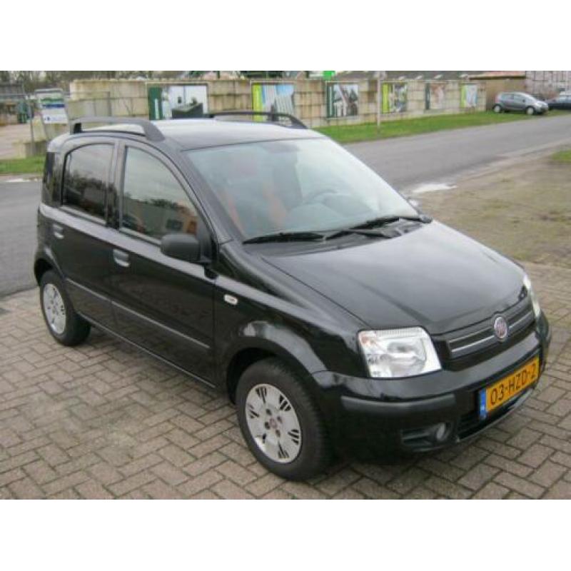 Panda 1.2 Emotion!!, 99.960 Km, 1e Eig.!, Airco, Bj.2009