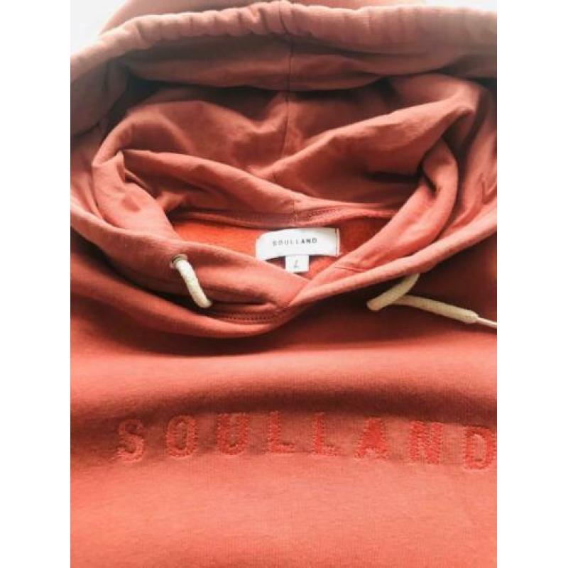 Soulland Hoodie Maat L