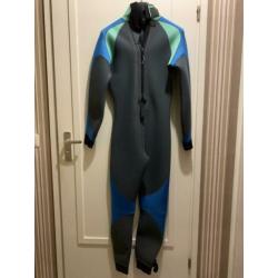 Wetsuits long en short
