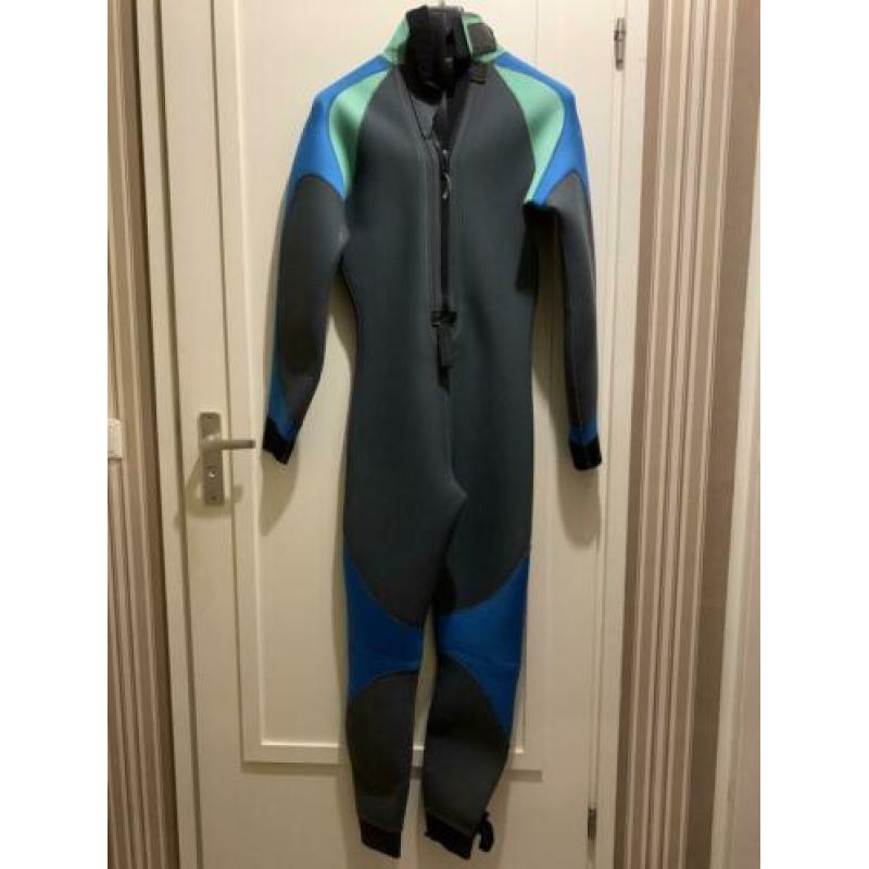 Wetsuits long en short