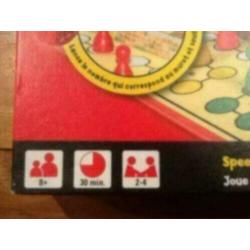 Mens erger je niet! muurtje spingen. Merk jumbo