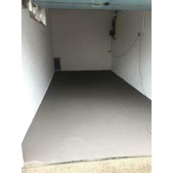 Garage - berging te huur Zuidas Amsterdam 210,- p/m