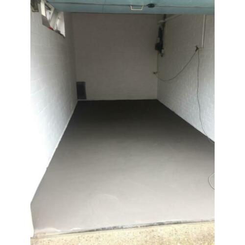 Garage - berging te huur Zuidas Amsterdam 210,- p/m