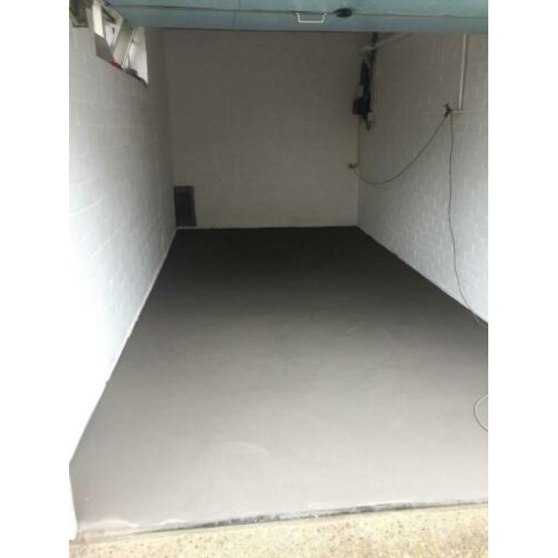 Garage - berging te huur Zuidas Amsterdam 210,- p/m