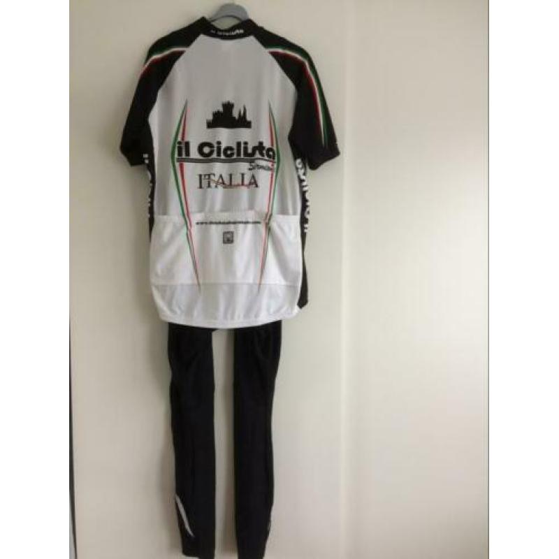 Complete Specialized kleding uitrusting XXL-XXXL
