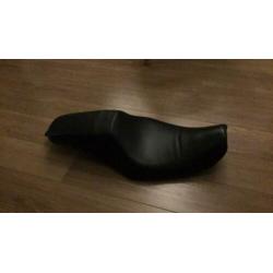 Harley Davidson Sportster zadel 2 persoons