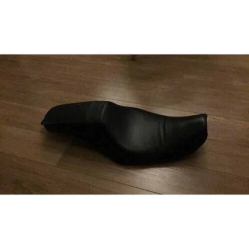 Harley Davidson Sportster zadel 2 persoons