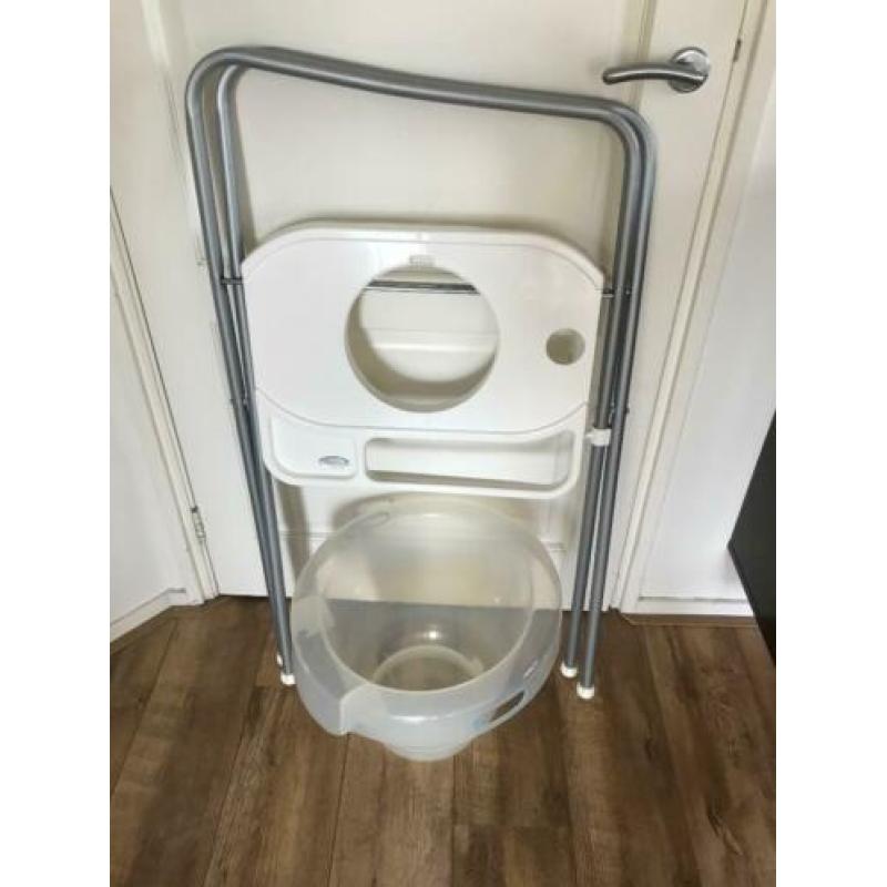 Bebe Jou tummy tub met standaard € 12,00