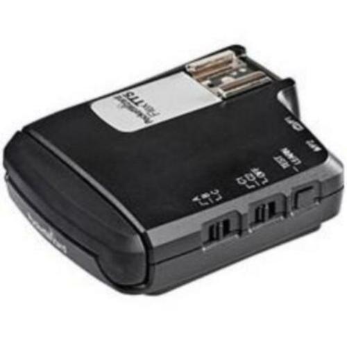 ## PocketWizard Flex TT5 voor Canon ##