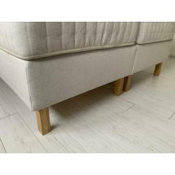 Luxe boxspring van Ikea