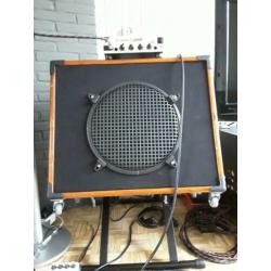 Transistor top + cabinet