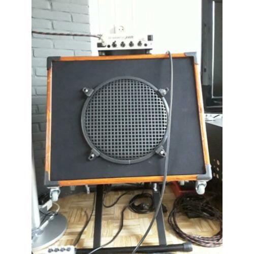 Transistor top + cabinet