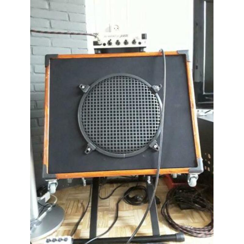 Transistor top + cabinet