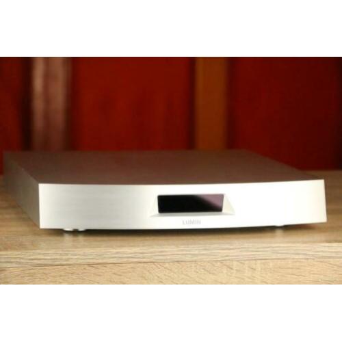 Lumin A1 SHIPPING! Garantie & inruil! Sessie? DAC/STREAMER