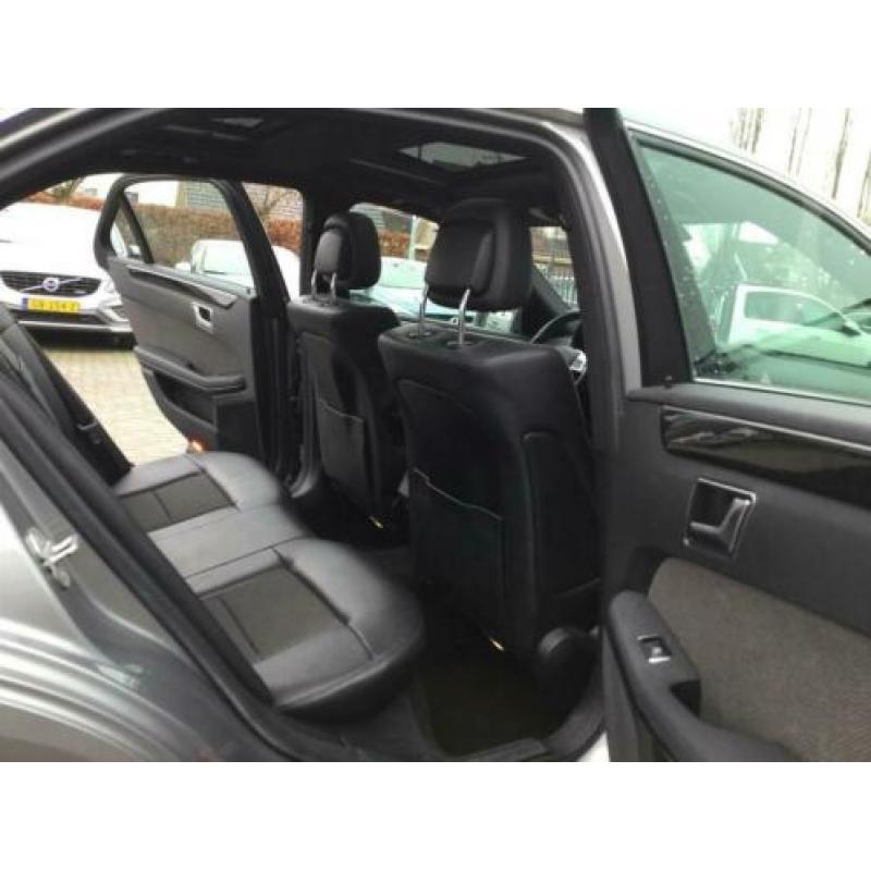 Mercedes-Benz E-Klasse 220 cdi AUT 125KW AMG-LINE PANO