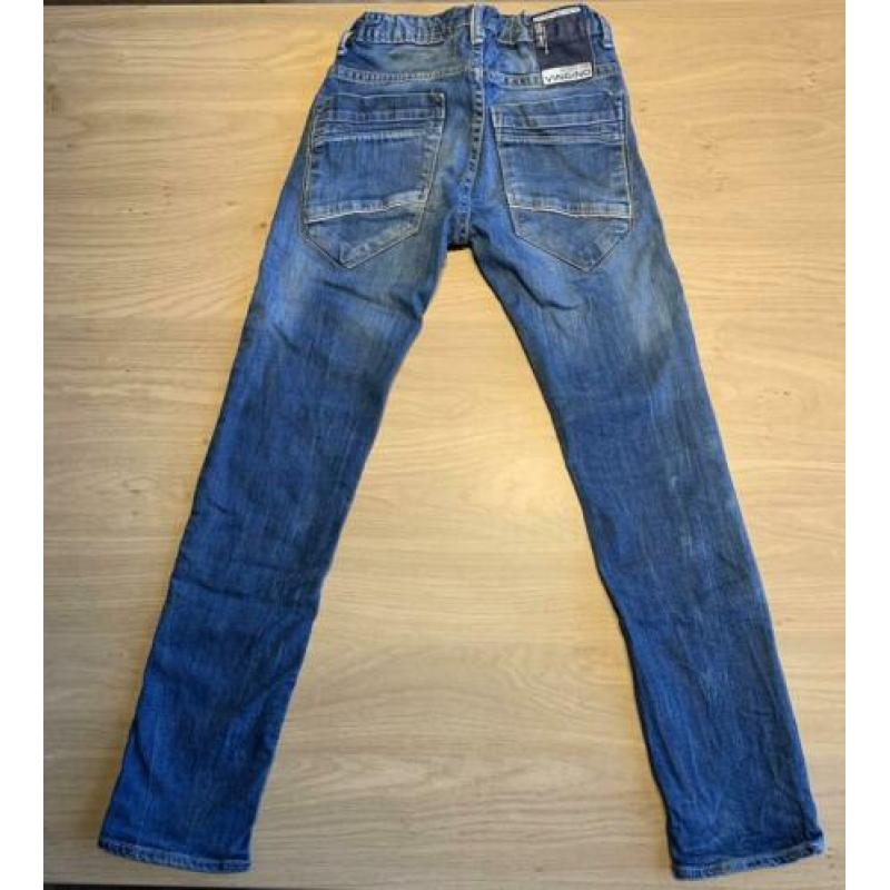 Vingino spijkerbroek size 10 maat 128-134