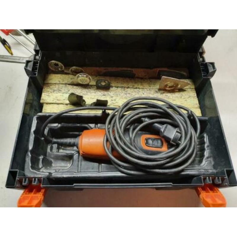 Fein fmm250q mulitmaster