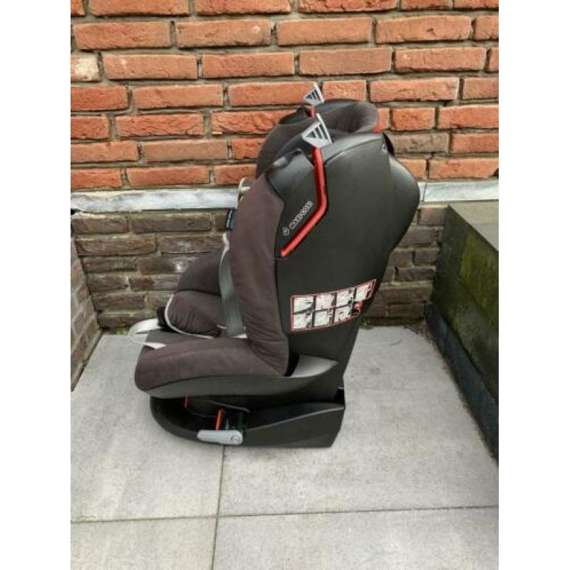 Maxi Cosi Tobi Crossed Lines