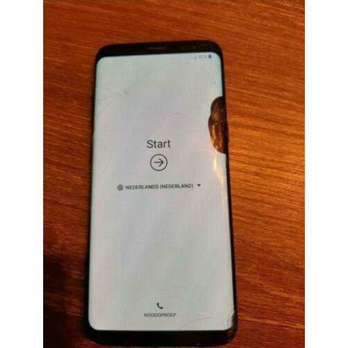 Samsung s8 te koop