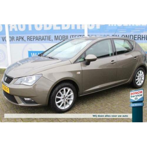 SEAT Ibiza 1.0 EcoTSI 95pk Style Connect NAVI
