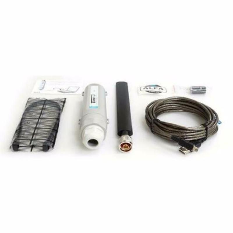 Alfa Network Tube-U4G buiten antenne 4G LTE USB Modem