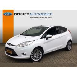 FORD Fiesta 1.6 Ti-VCT 120 pk Titanium X-Pack 3d