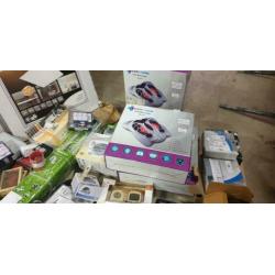 leuke partij markthandel palletdoos vol leuke handel