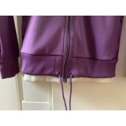 Adidas sport jasje maat XS (34)