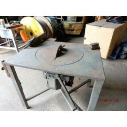 bouwzaag 220 volt