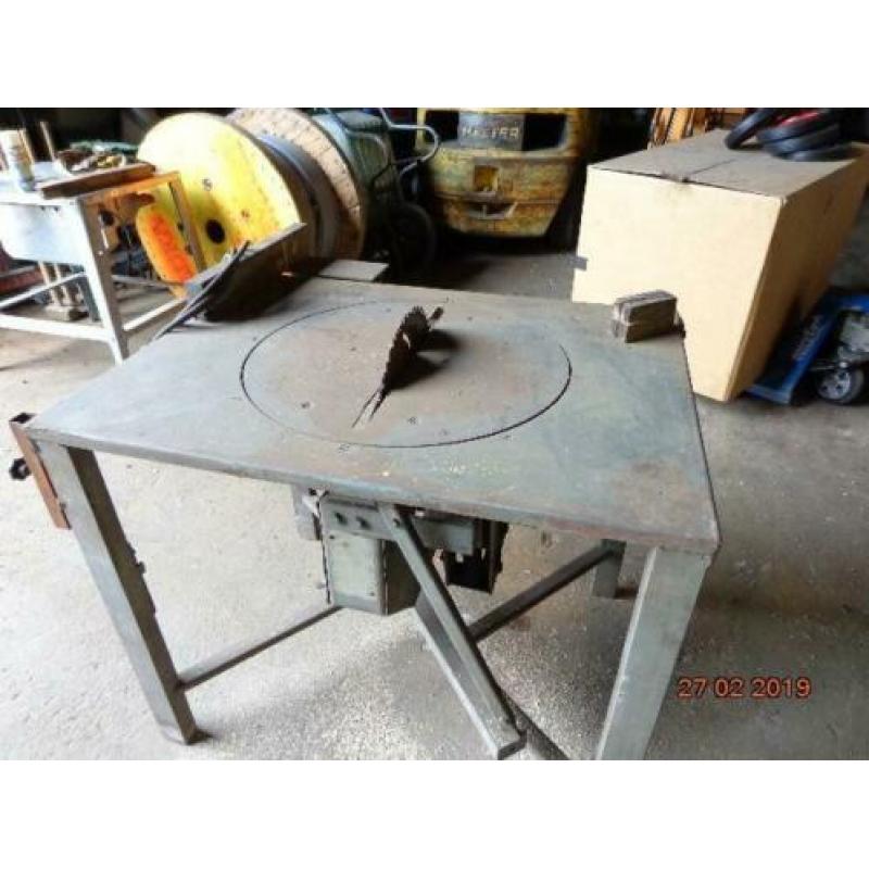 bouwzaag 220 volt