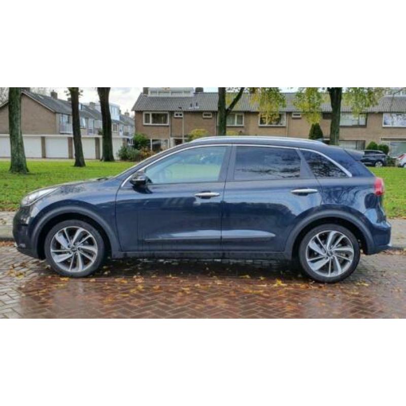 Kia Niro 1.6 GDi Hybrid Design Edition 2018