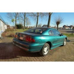 Ford USA Mustang 3.8 Coupé